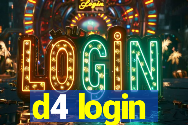 d4 login